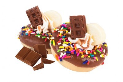 Chocolate Donut