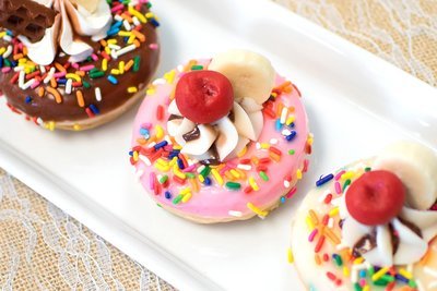 Donut Soap