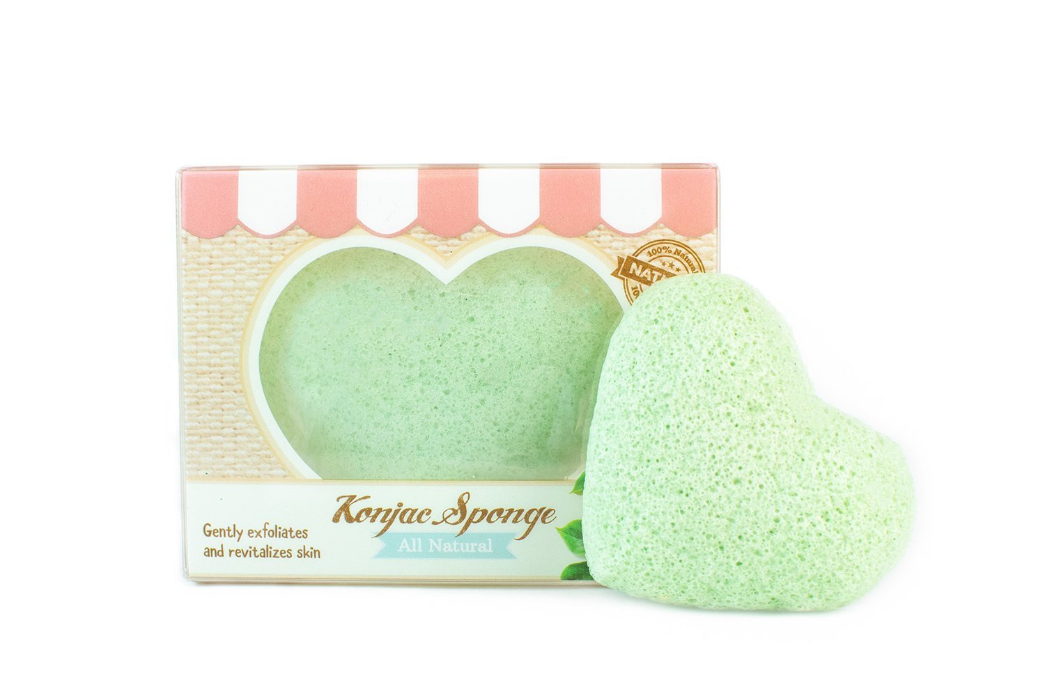 Konjac Sponge