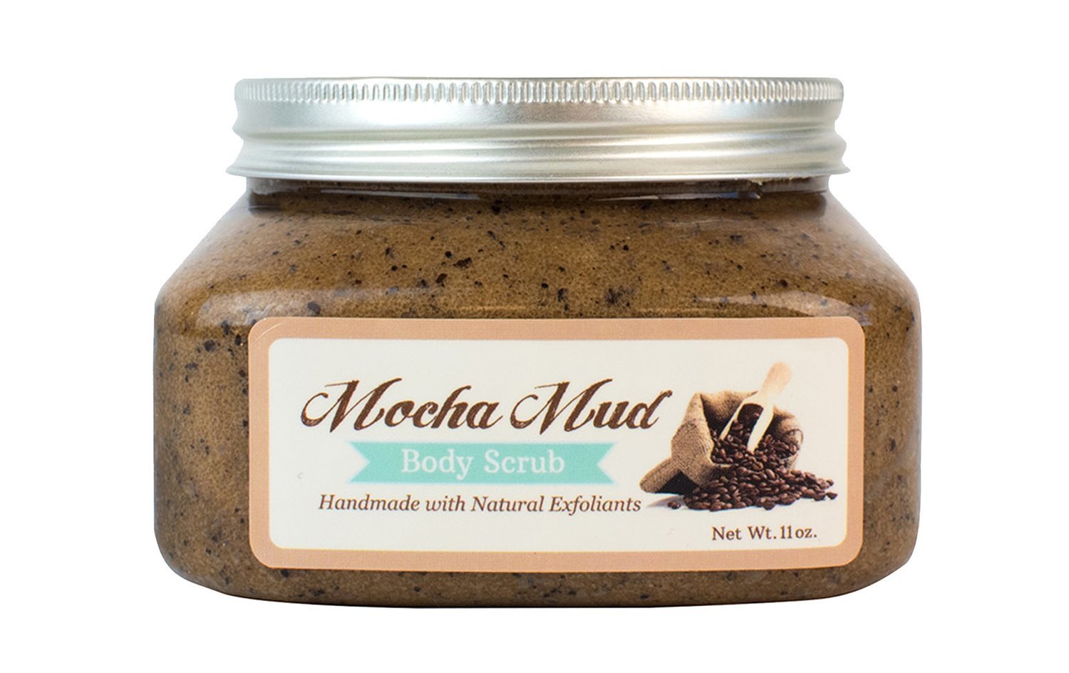 Mocha Mud Scrub