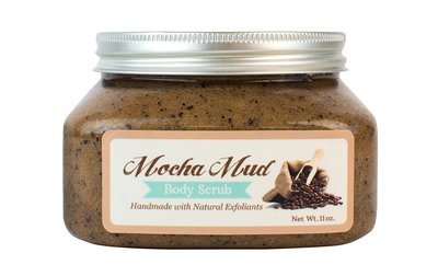 Mocha Mud Scrub