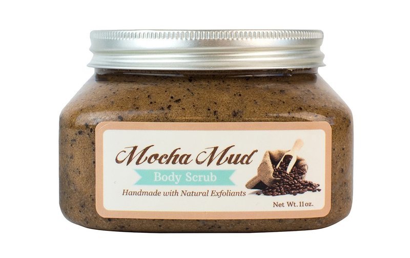 Mocha Mud Scrub