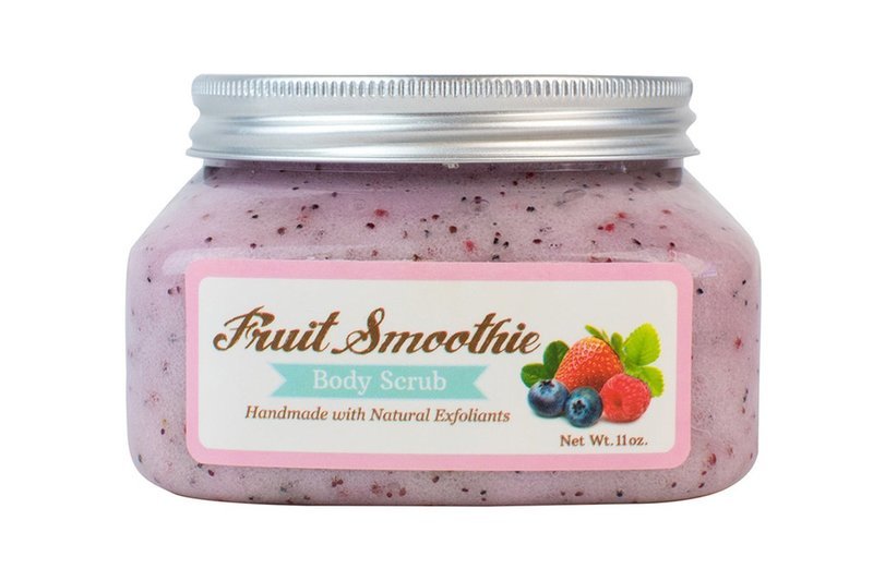 Fruit Smoothie Scrub