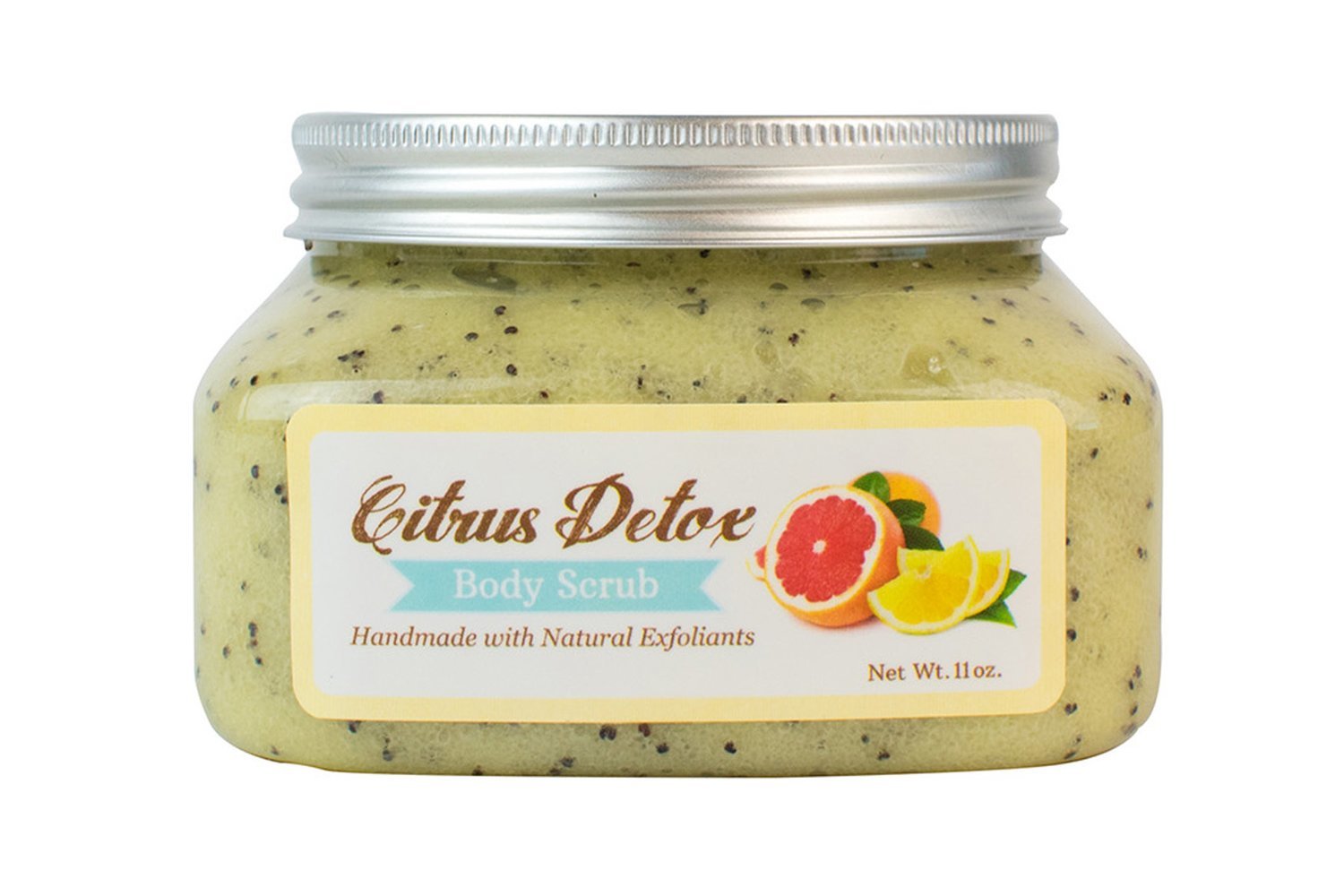 Citrus Detox Scrub