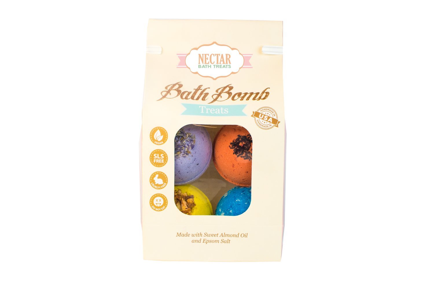 Bath Bomb Sampler