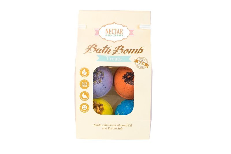 Bath Bomb Sampler