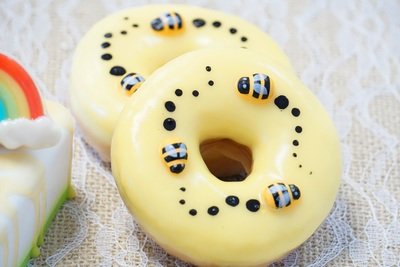 Spring Soap Treats