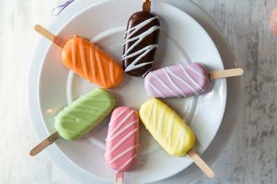Ice Cream Bar Soap