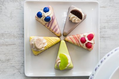 Pie Slice Soap