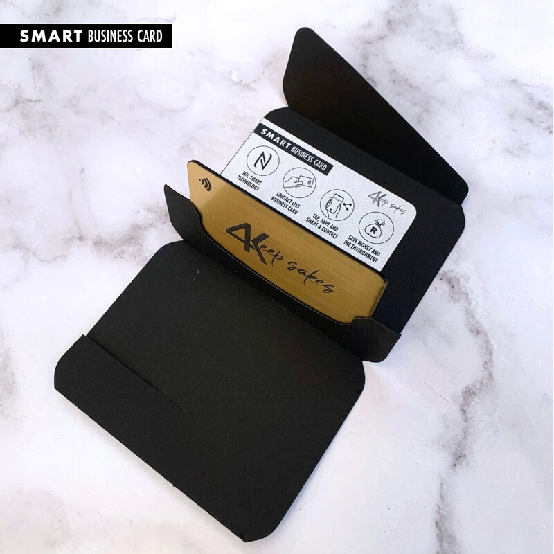 Smart Business Card