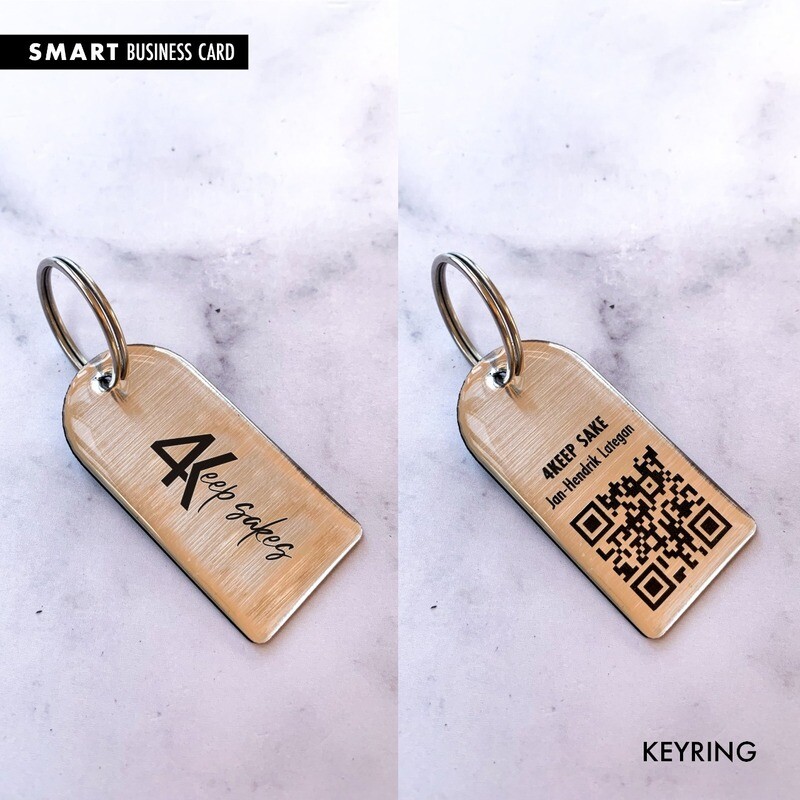 Smart Keyring