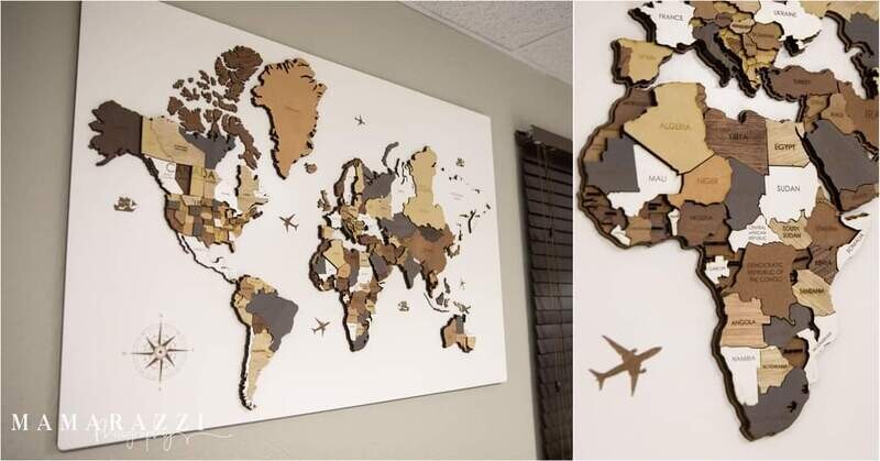 World Map