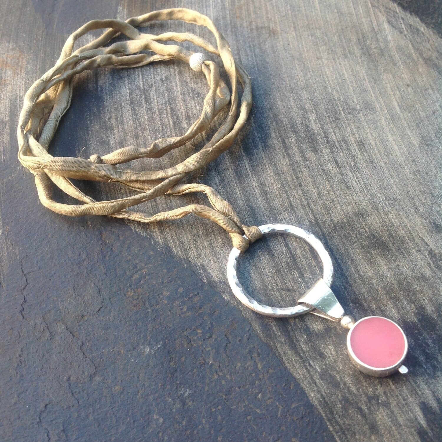 Two in One/ Adjustable Pendant