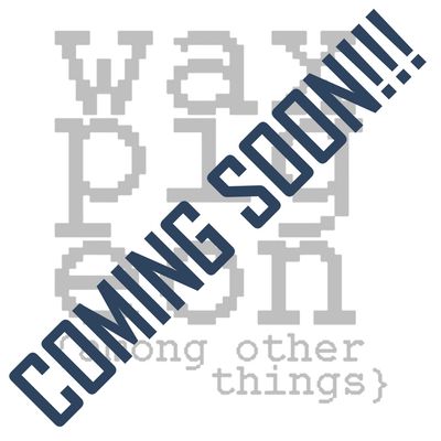 Merch / Apparel / Zines