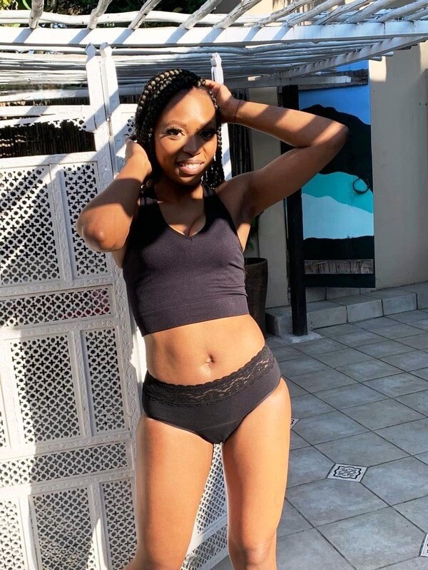 Luxury Lace Bikini - Black