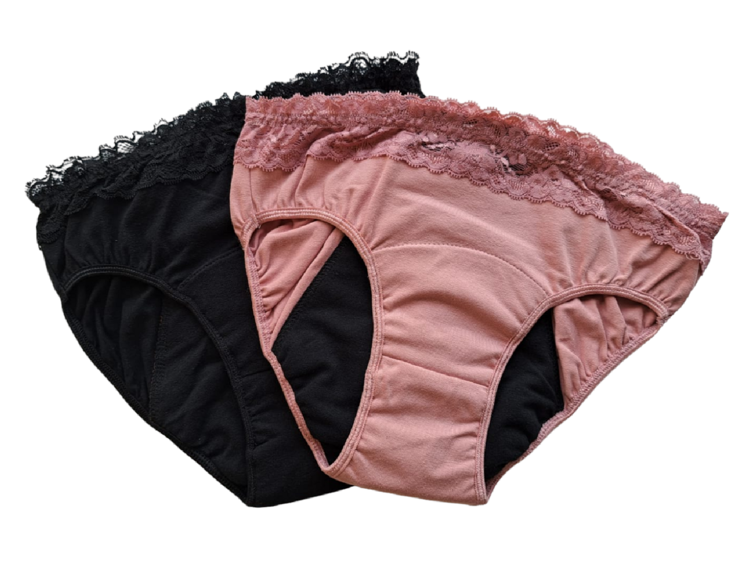 2-Pack of Luxury Lace Bikinis