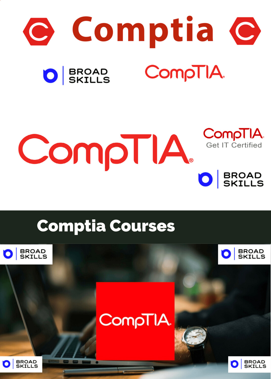 CompTIA Advanced Security Practitioner (CASP)