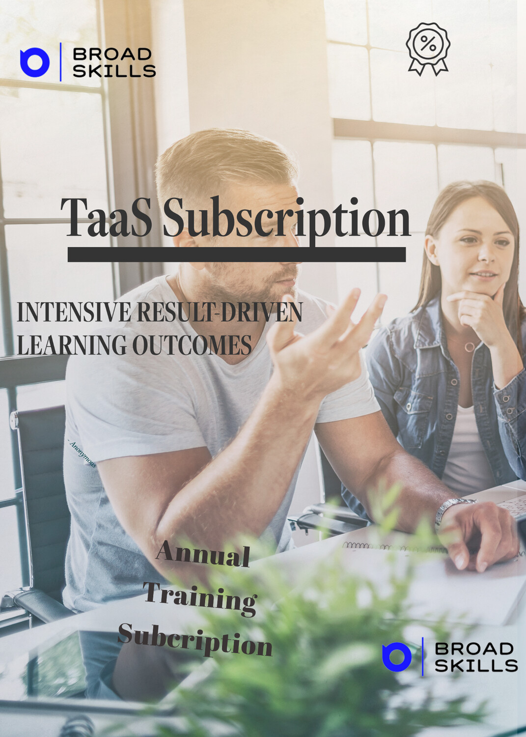Training As A Service