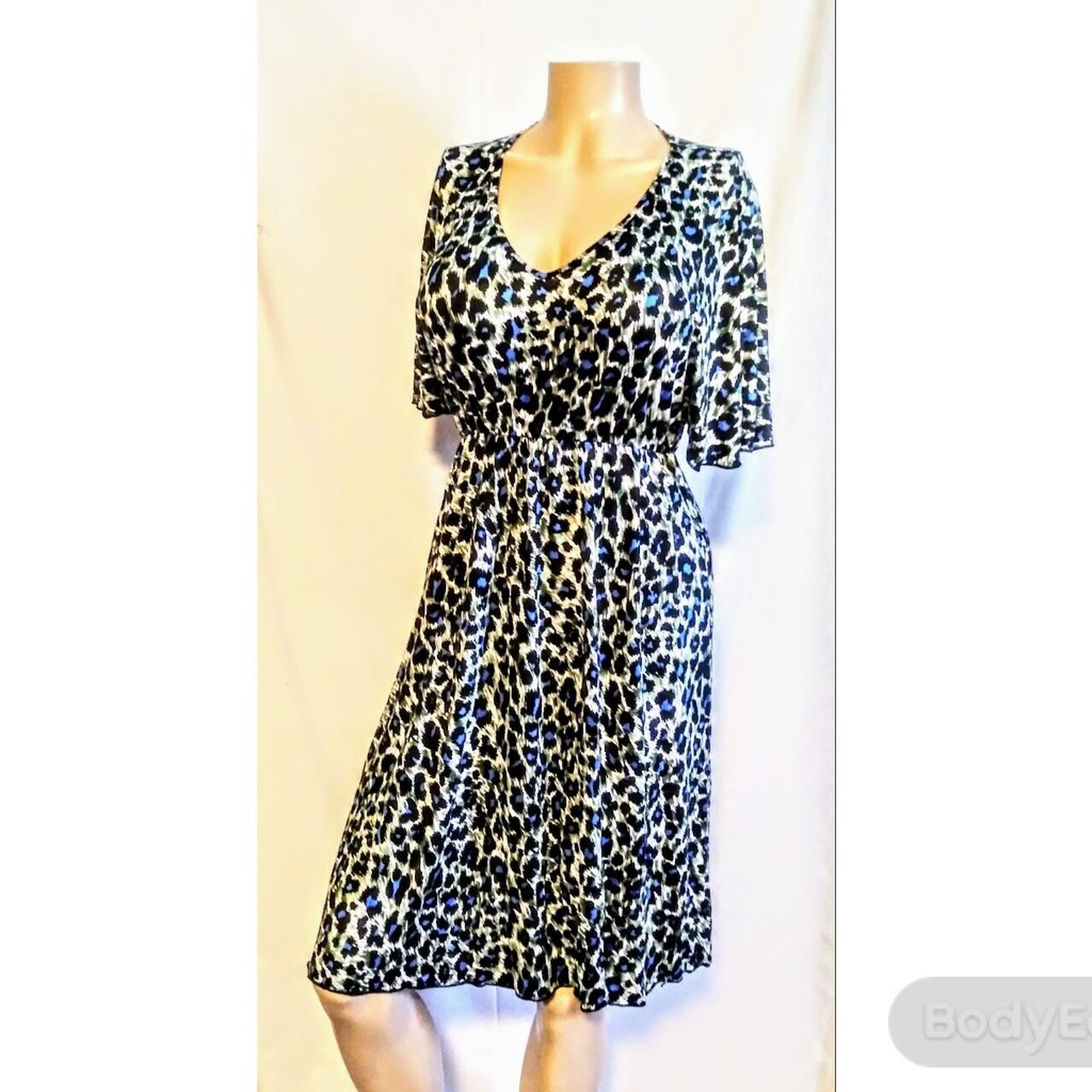 Best sellers Casa Lee Leopard Dress