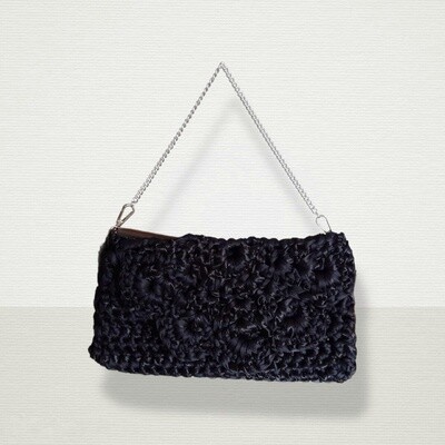 Cartera en trapillo
