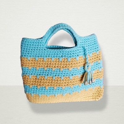 Bolso en trapillo