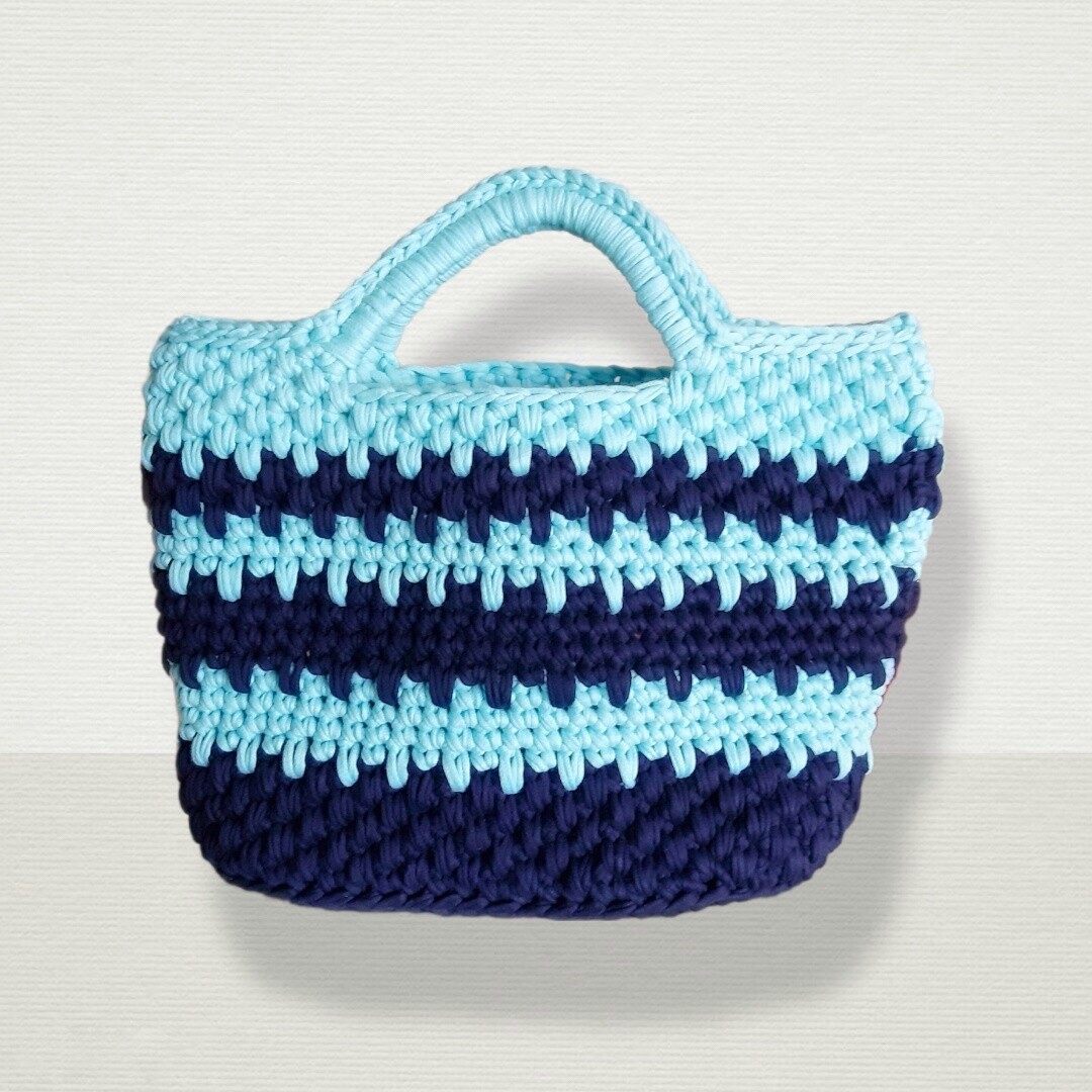 Bolso en trapillo