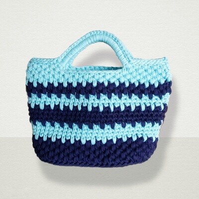 Bolso en trapillo