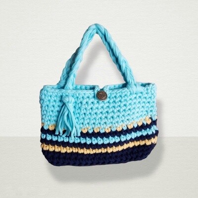Bolso en trapillo