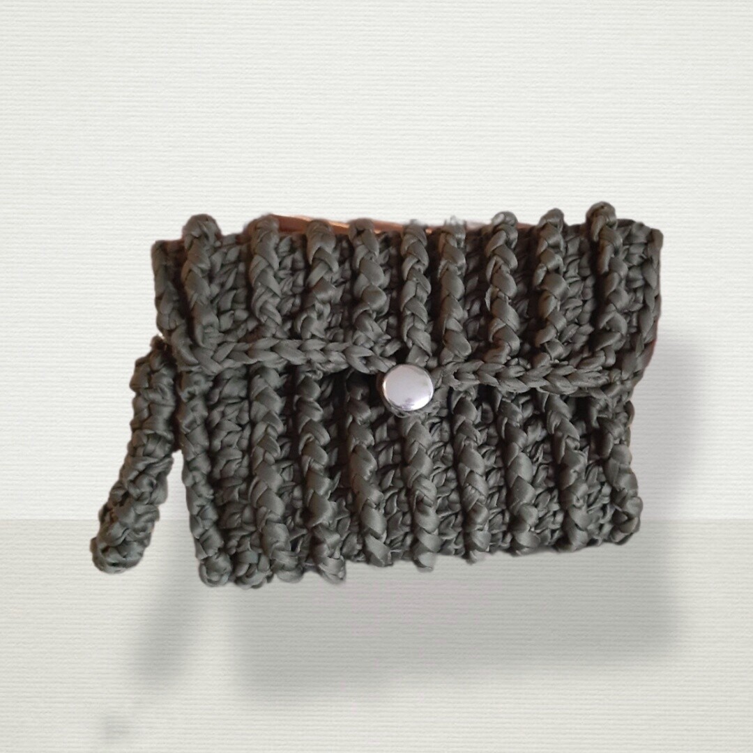 Clutch en trapillo