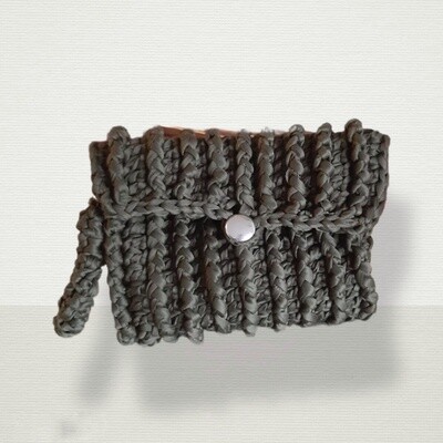 Clutch en trapillo