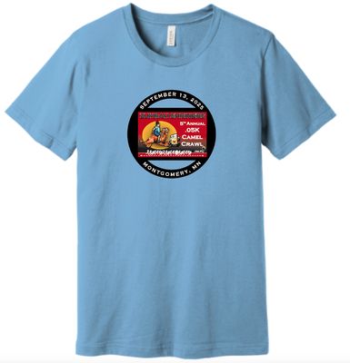 T-Shirt Only (No Run)