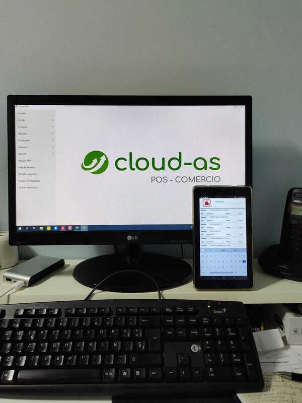Cloud As ERP Solutions