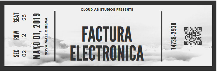 Factura Electrónica Anual
