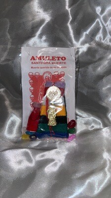 Santa Muerte Amulet 