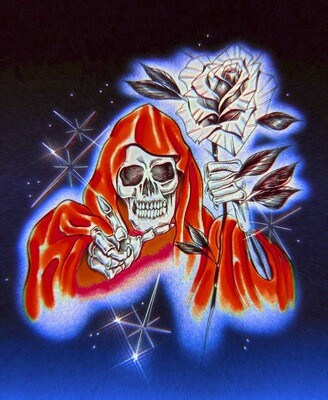 La Santa Muerte