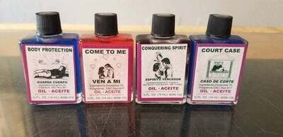 Oils