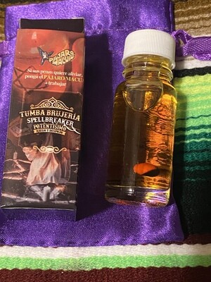 Tumba Brujería