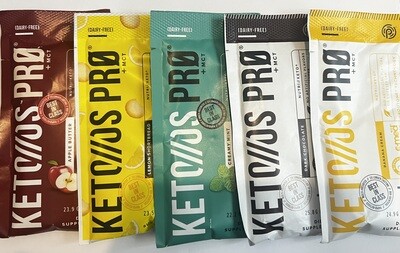 ❗️CLEARANCE 5 PACK KETO PRO VARIETY❗️