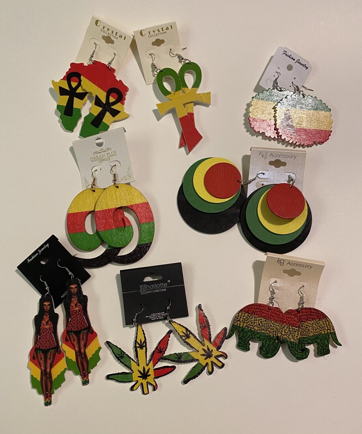 Rasta Radiant