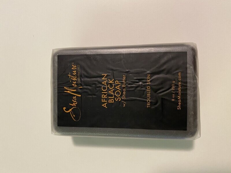 African Black Soap
