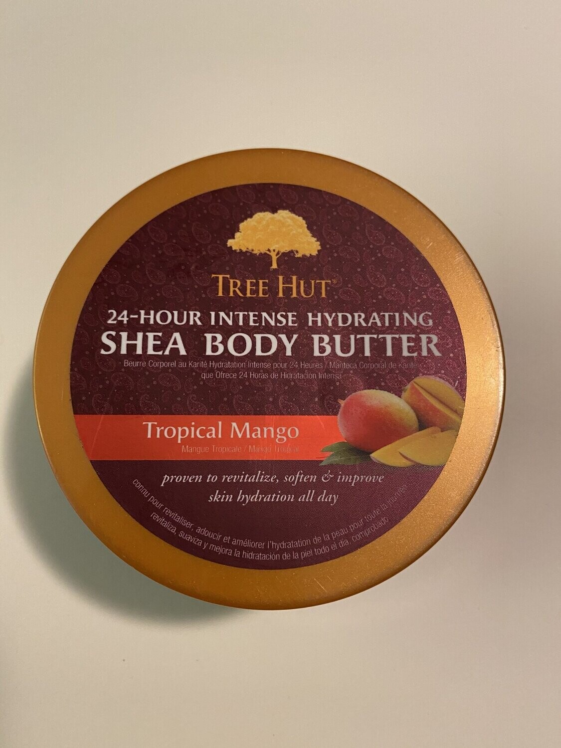 Tree Nut Body Butter