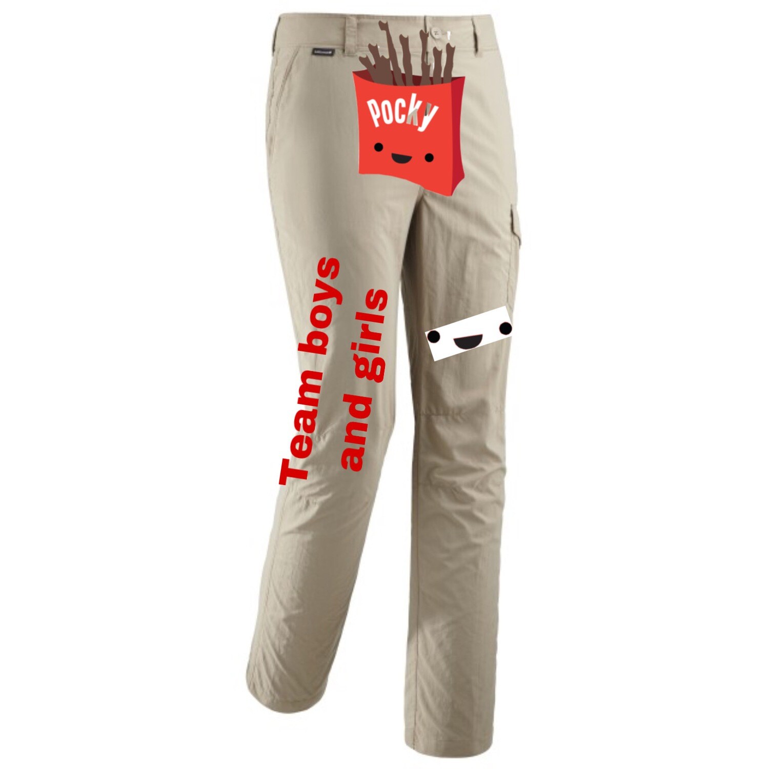 Pants Boys pocky