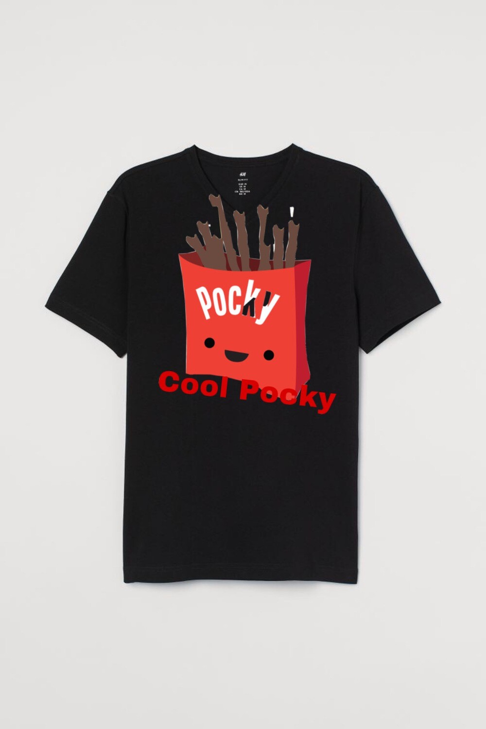 pocky Cool t shirt