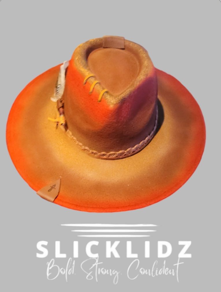 Slicklidz Custom Fedora