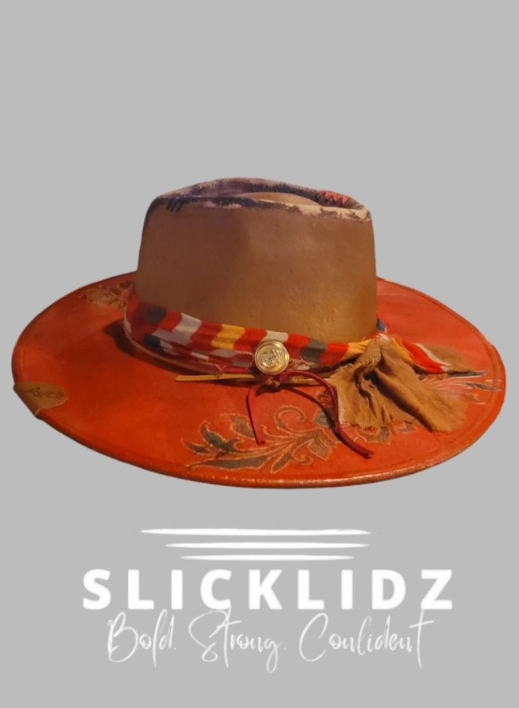 Slicklidz Custom Fedora