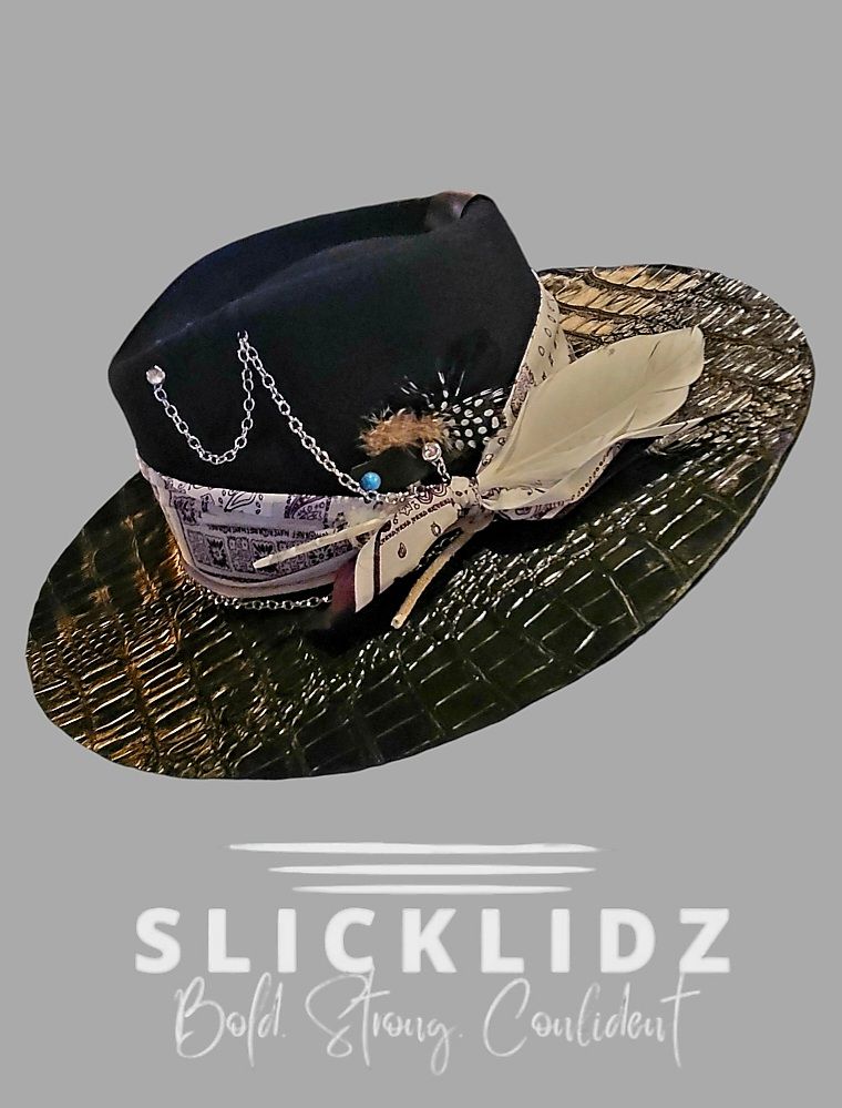 Slicklidz Custom Fedora