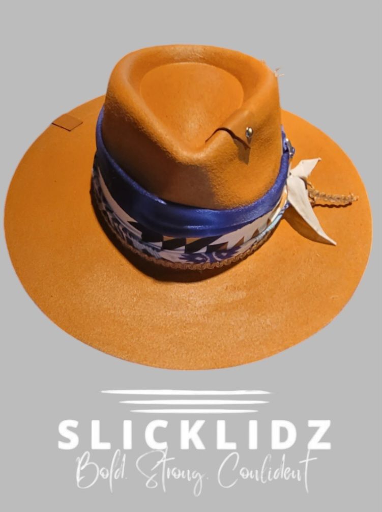 Slicklidz Custom Fedora