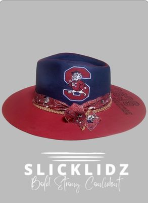 Slicklidz Custom SCSU Fedora