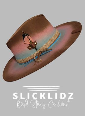 Slicklidz Custom fedora