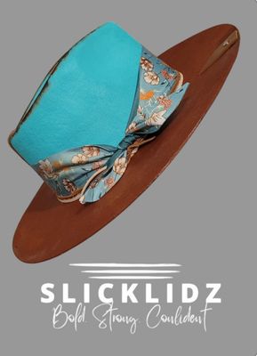 Slicklidz Custom fedora
